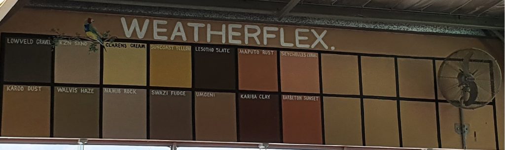 WeatherFlex